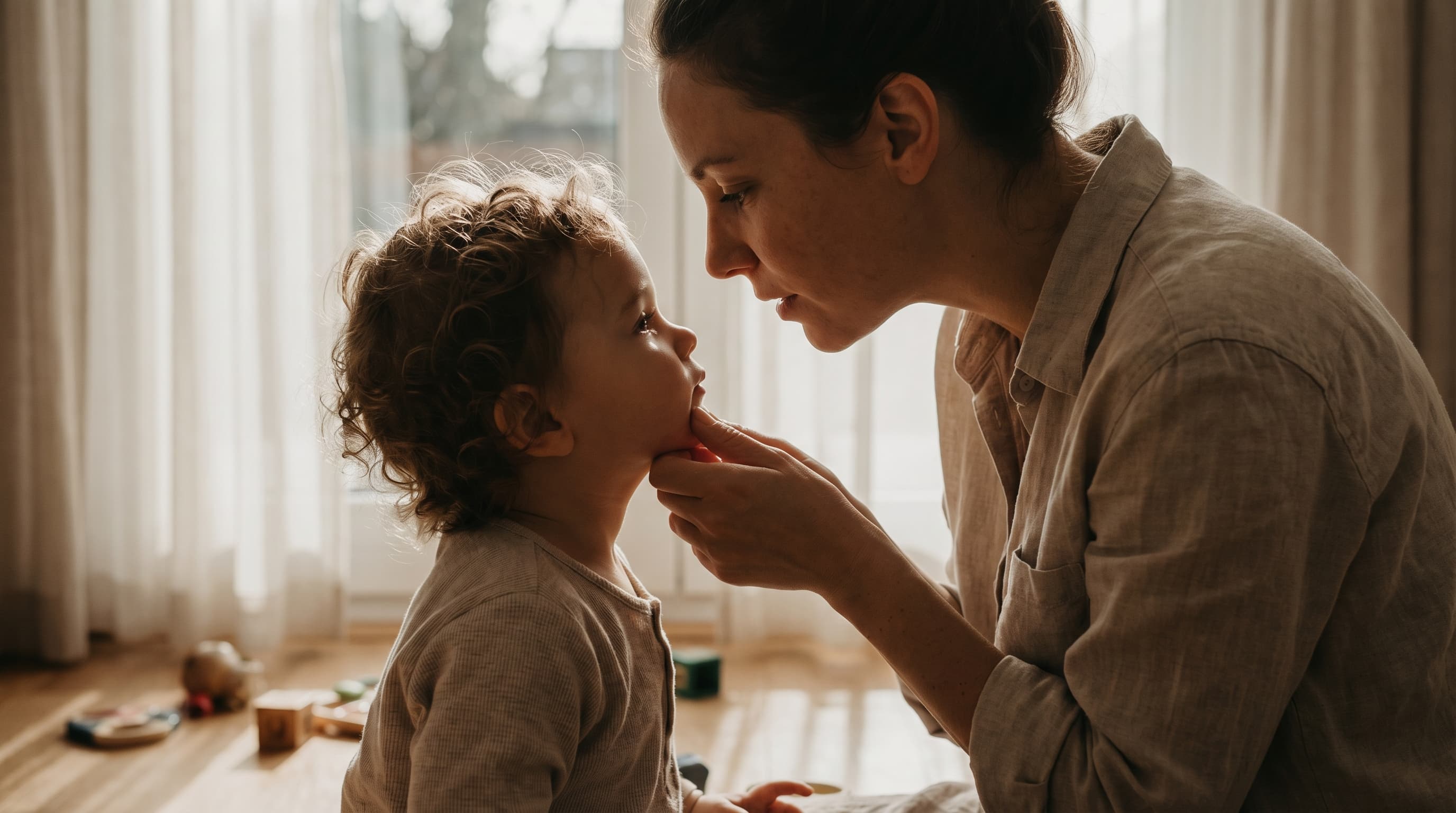 「視力が出ません」、弱視の早期発見と治療