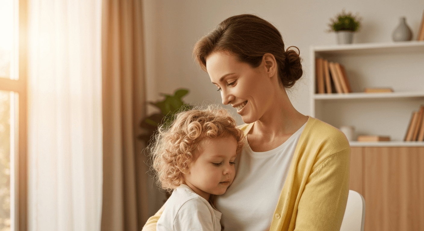 「心配しすぎは性格じゃない」、子どもの不安障害