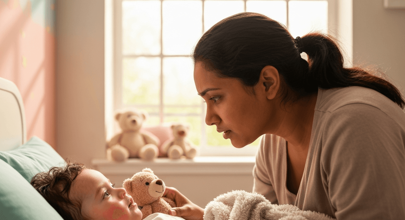 「右のお腹が痛い」、小児の虫垂炎（盲腸）