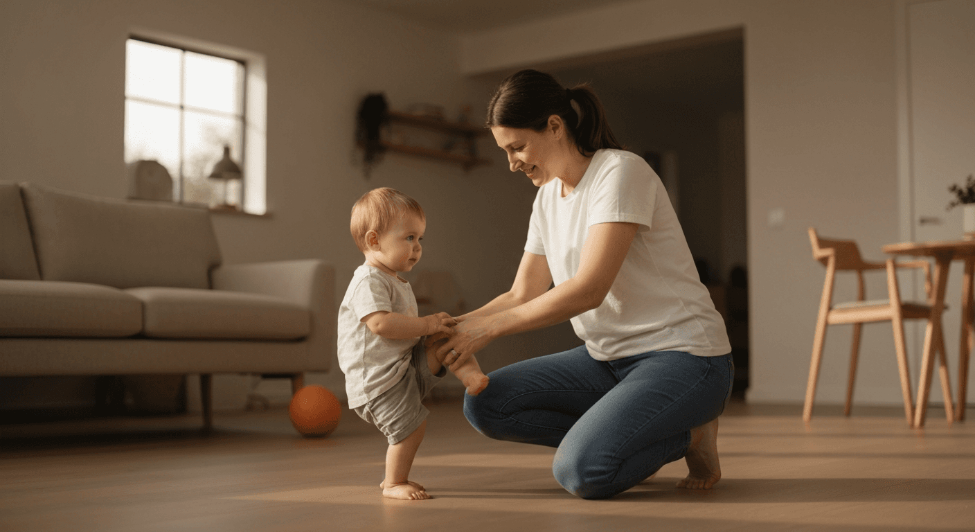 「脚の形が気になります」、O脚・X脚