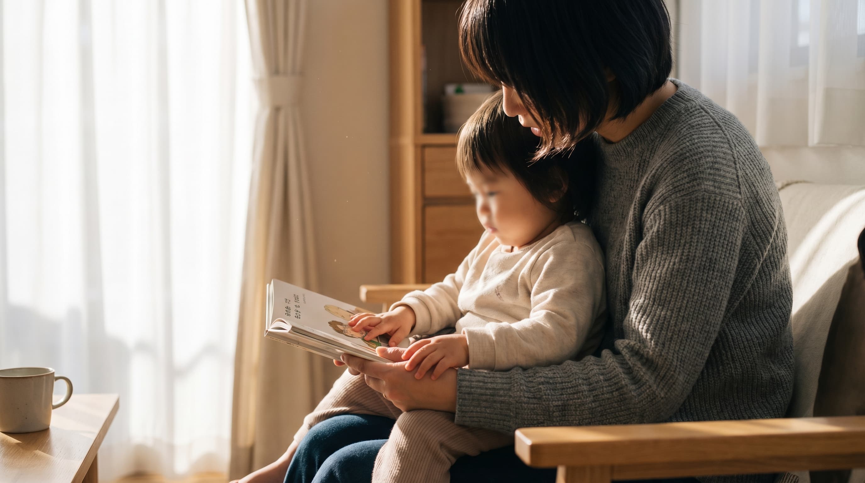 「ストレスを感じているようです」、子どものストレス