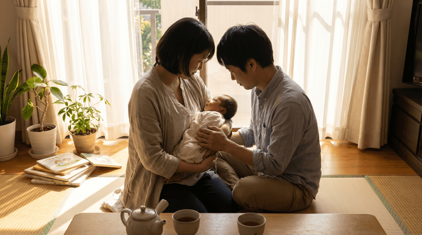 「コリック（3ヶ月コリック）」、泣き止まない赤ちゃんとどう向き合うか