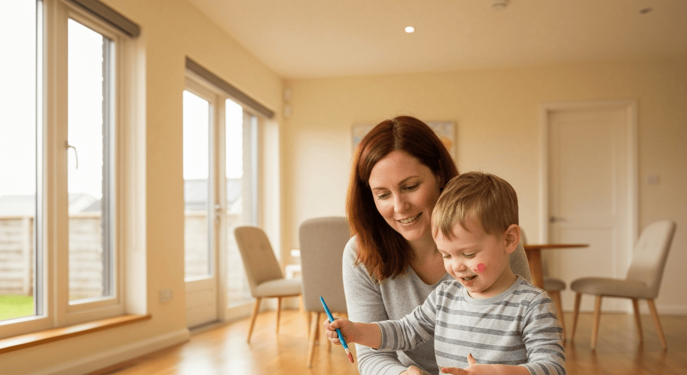 発達性協調運動症（DCD）、「不器用さ」の背景にある発達特性