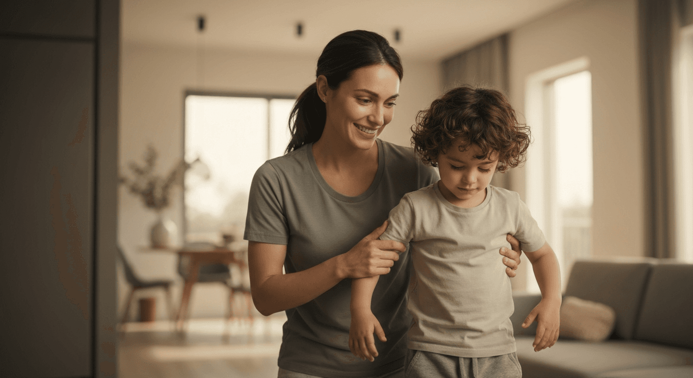 切り替えが苦手な子、活動の切り替えが難しい子への支援