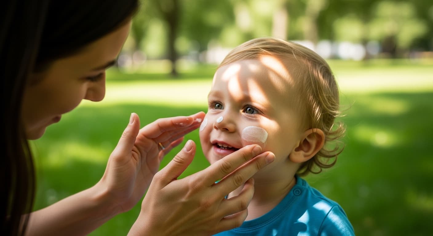 外遊び・虫刺され対策