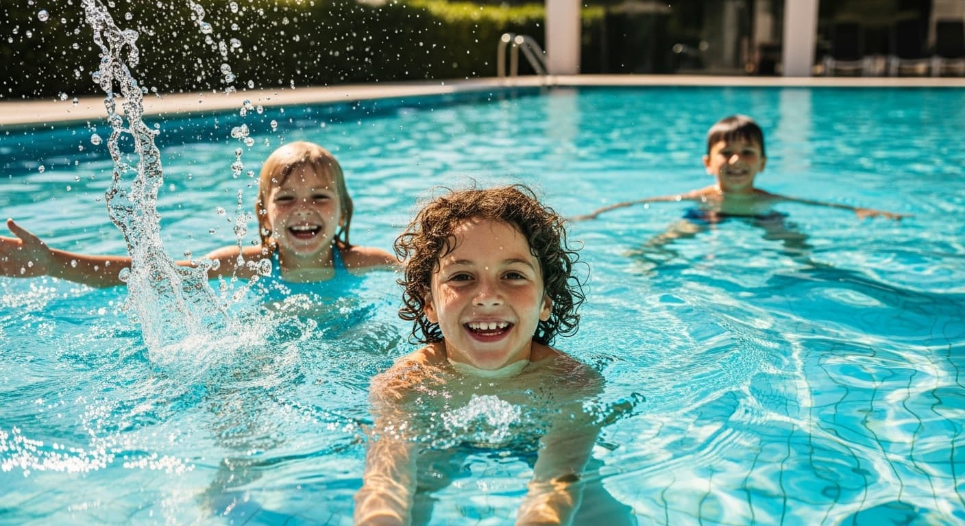 プール開き前に読む特集