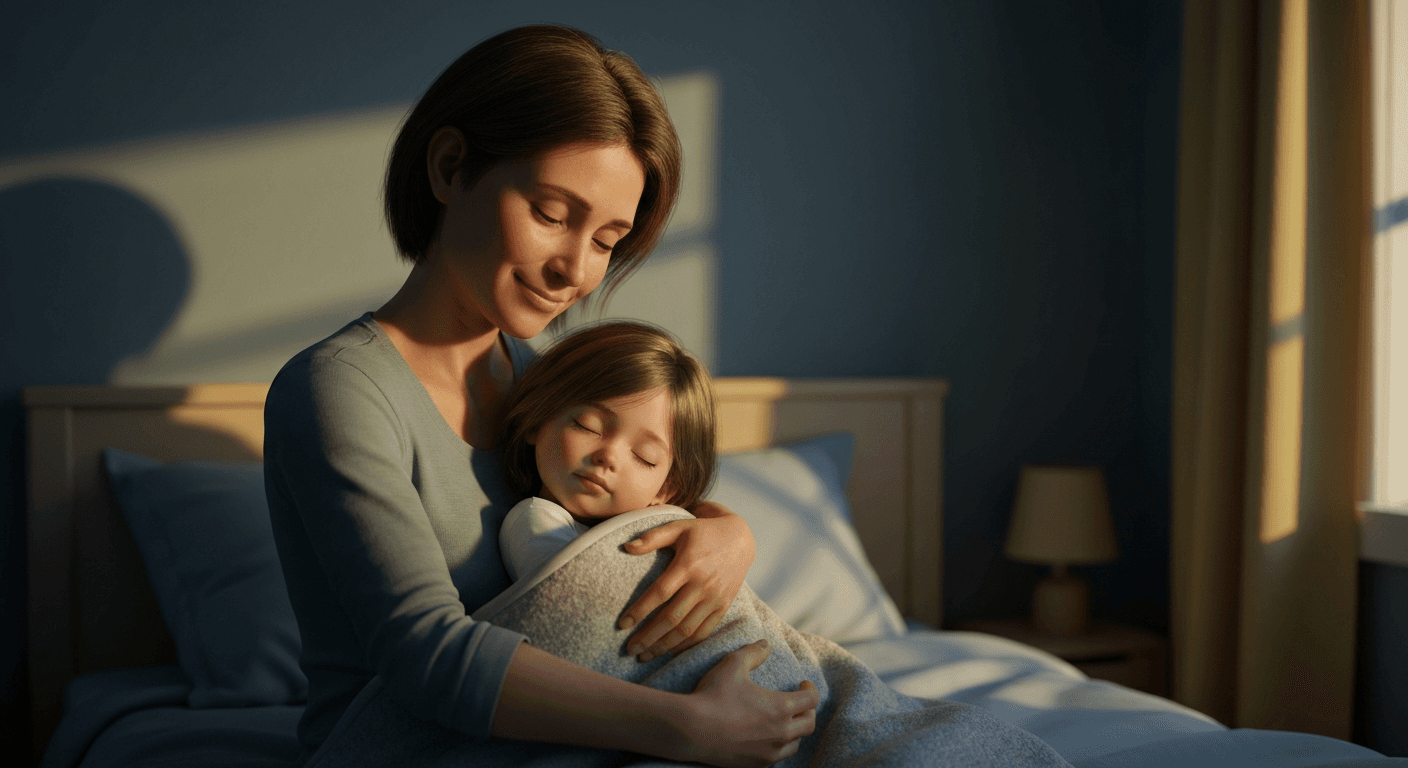 「熱が出てけいれんしました！」、熱性けいれん