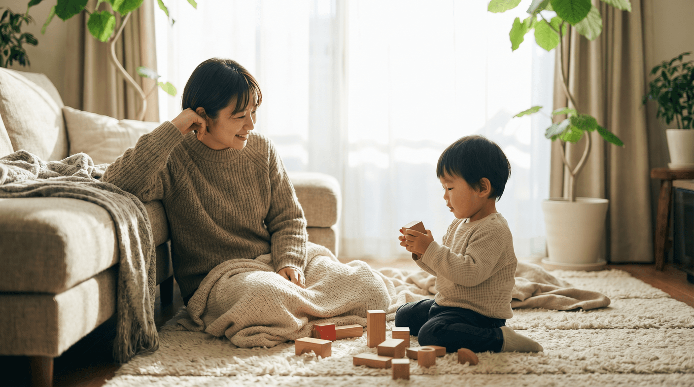 「おちんちんを触るのが気になります」、性器いじりへの向き合い方