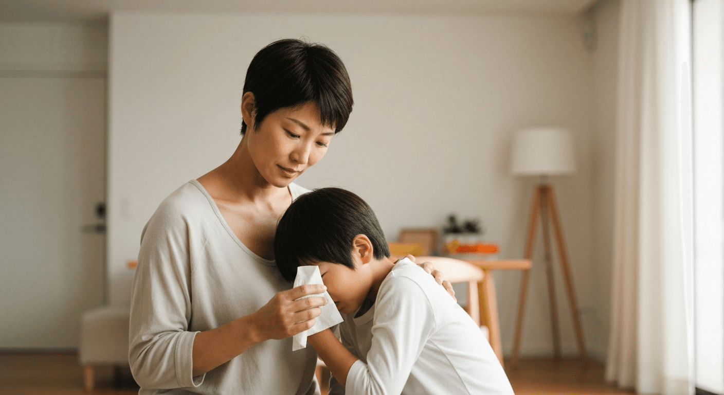 「いつも吐き戻します」、胃食道逆流症（GERD）