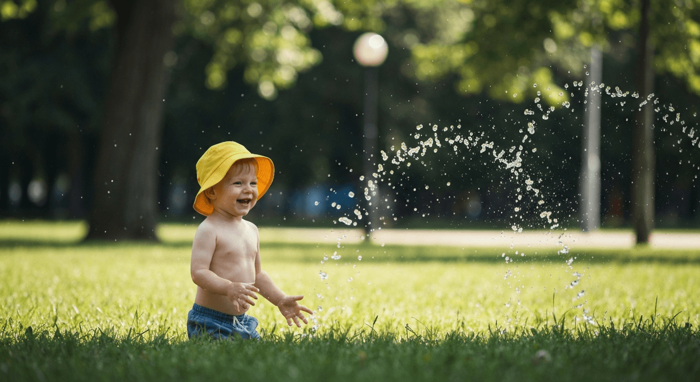 「赤いブツブツはあせも？」、汗疹の見分け方と正しいケア