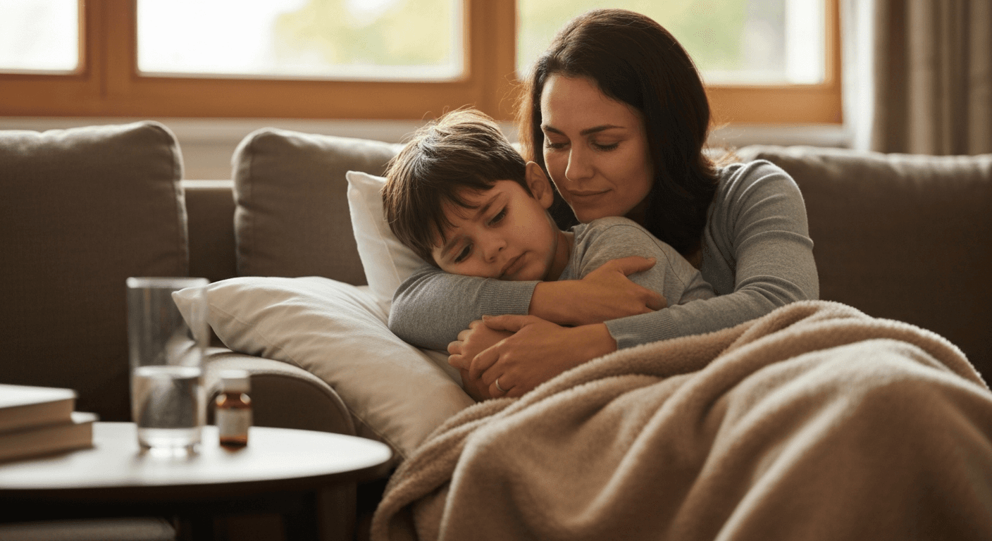 【通説検証】「インフルエンザB型はA型より軽い」