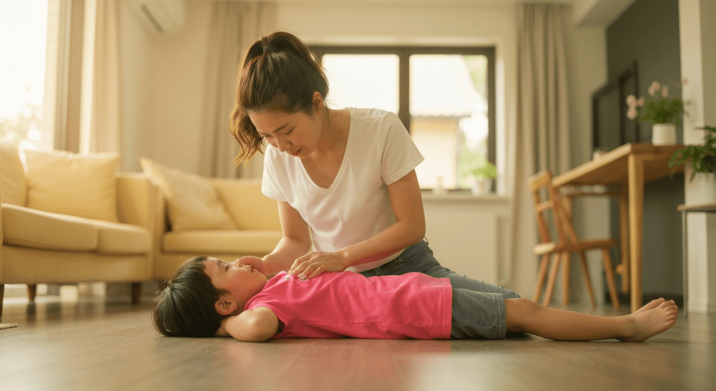 「川崎病の6つのサイン」、見逃してはいけない子どもの病気
