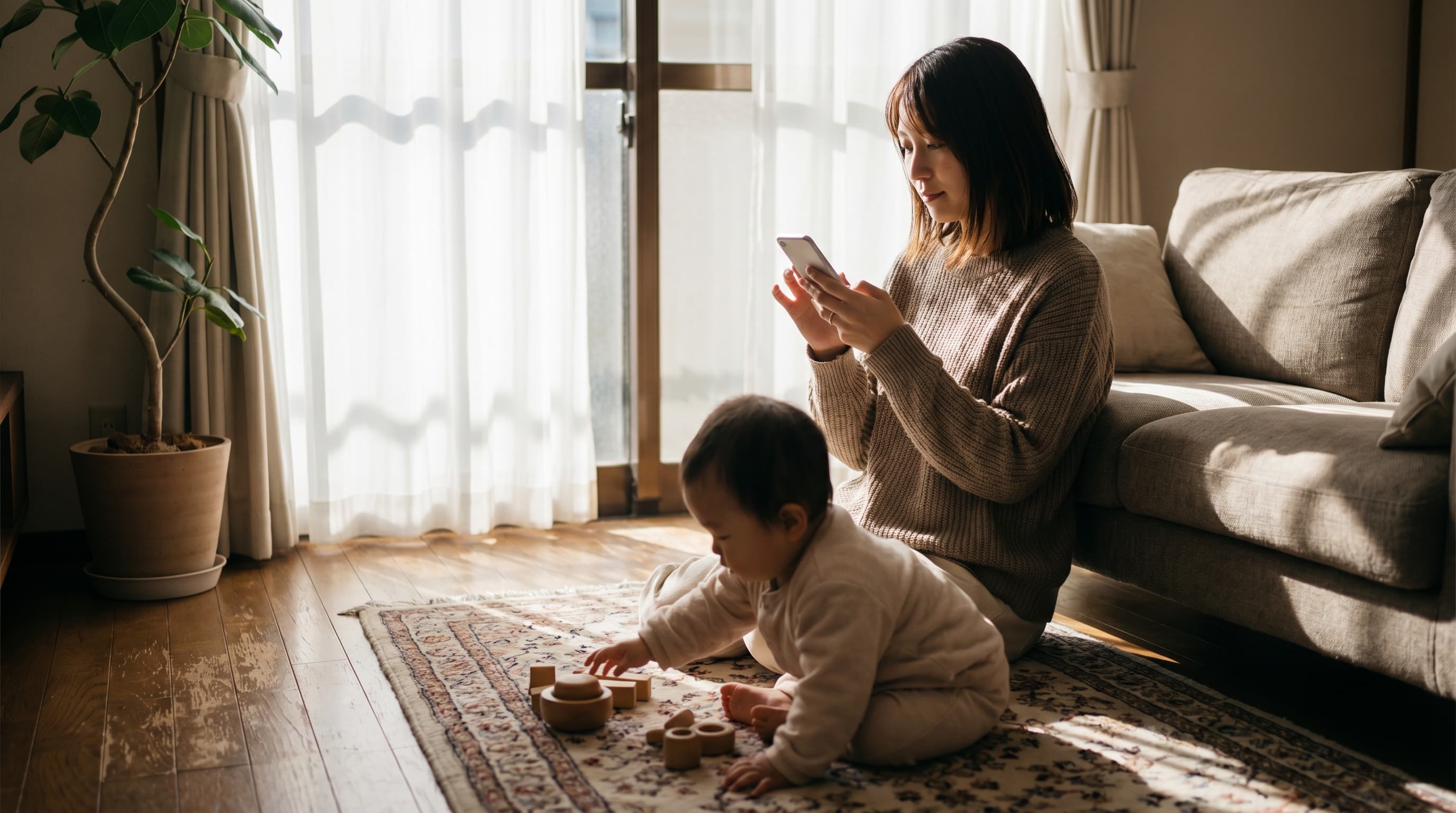 「病気の子、預け先がない！」、港区の病児保育