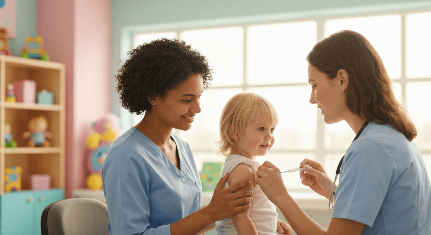 おたふくかぜワクチン、難聴を防ぐための最も確実な方法