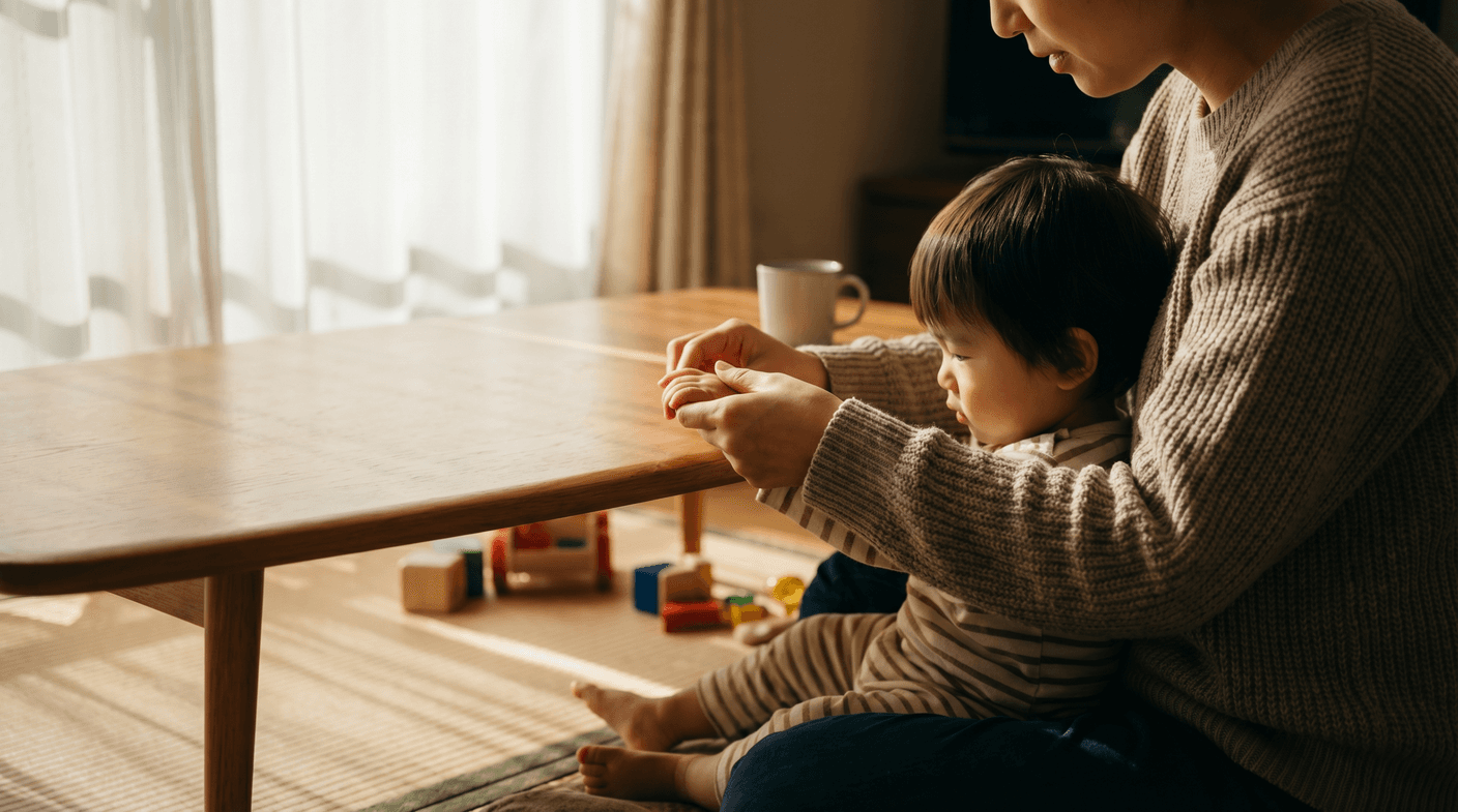 「爪噛みがやめられません」、爪噛みの理由と対応