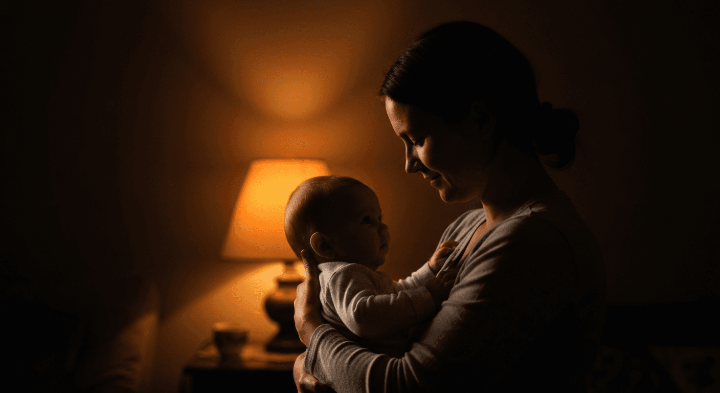 「もう限界」、夜泣きで壊れそうなとき、小児科医が伝えたいこと