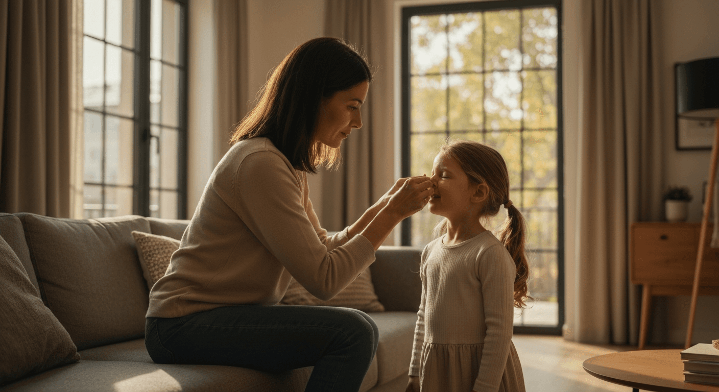 「鼻血が止まらない！」、慌てないための鼻血の正しい知識