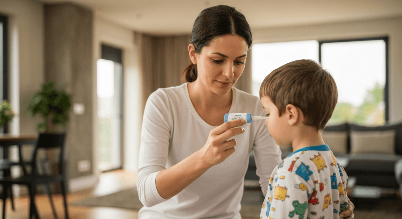 保育園で毎週発熱｜風邪ラッシュの乗り越え方