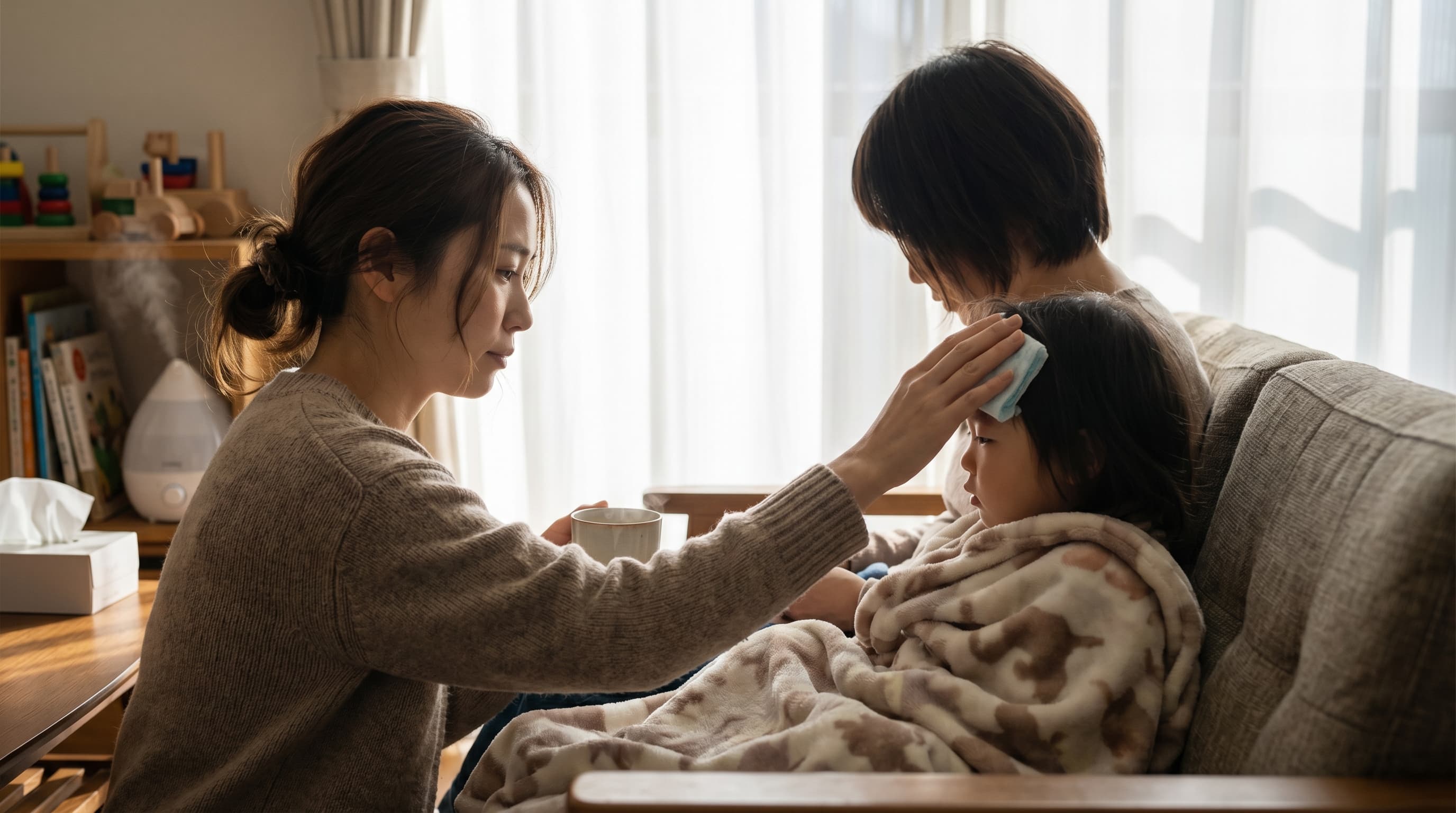 保育園デビューの「洗礼」、入園後の発熱ラッシュ、何回休むのが普通？