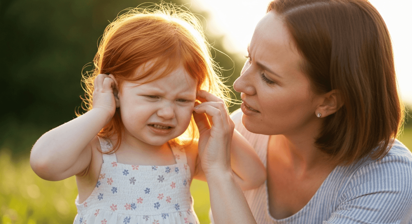 「耳がかゆい、痛い」、外耳炎