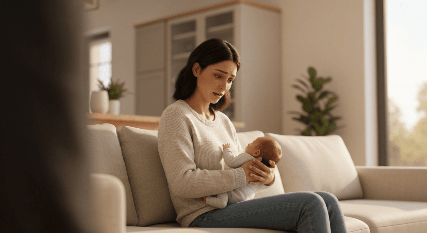 「新生児が突然ぐったり」、パレコウイルスは小さな赤ちゃんに要注意