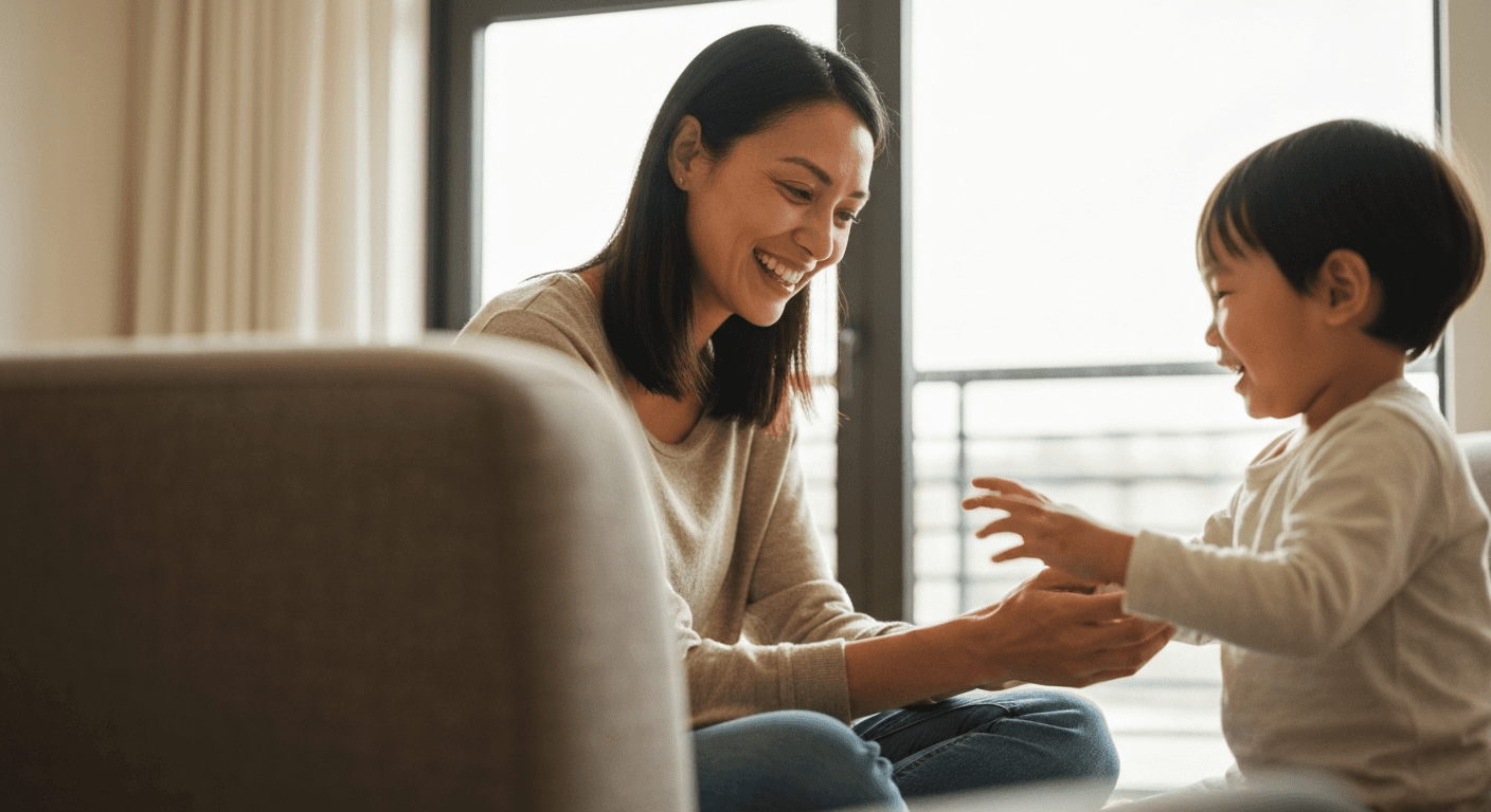 「叱ってばかりで疲れます」、ペアレントトレーニングの基礎