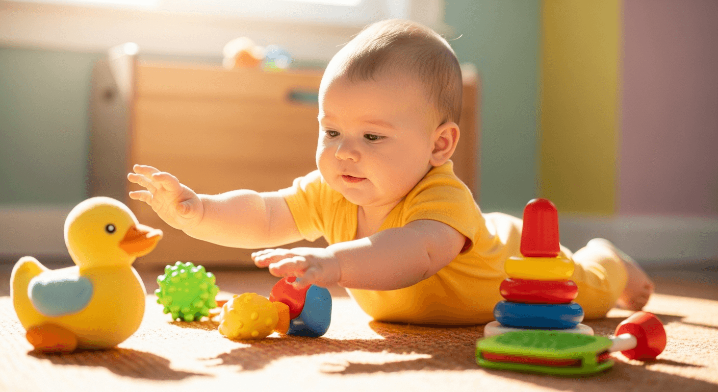 指さしをしない