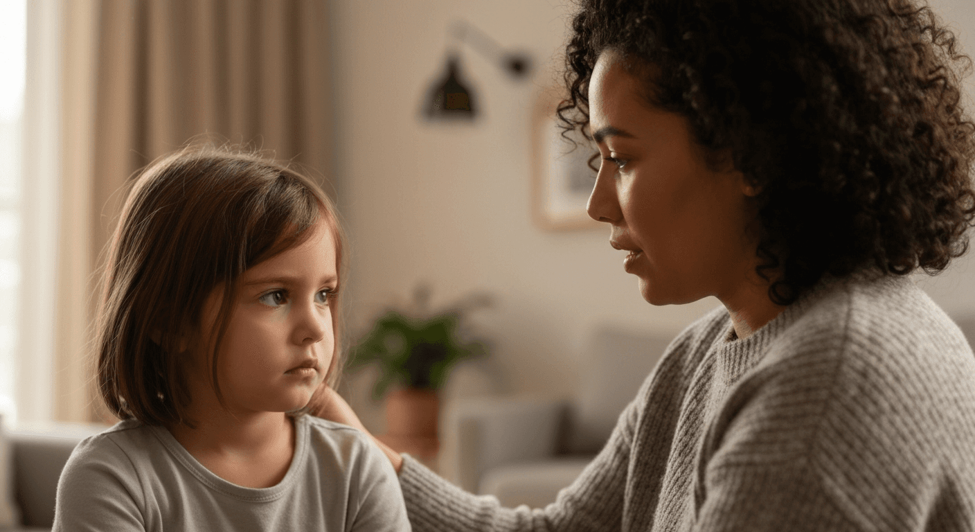 「目が合わないんです」、視線が合いにくいお子さんの理解