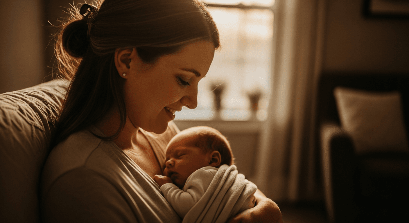 産後の腰痛・肩こりが慢性化する前に