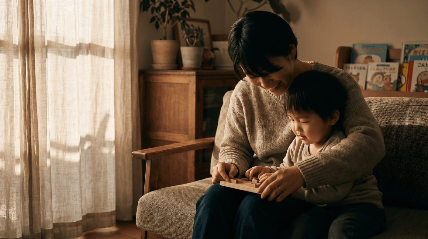 褒め方の本当の効果、「すごいね」より「工夫したね」