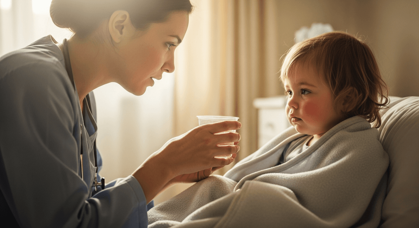 「飲むワクチン」、ロタウイルスワクチンで赤ちゃんを守ろう