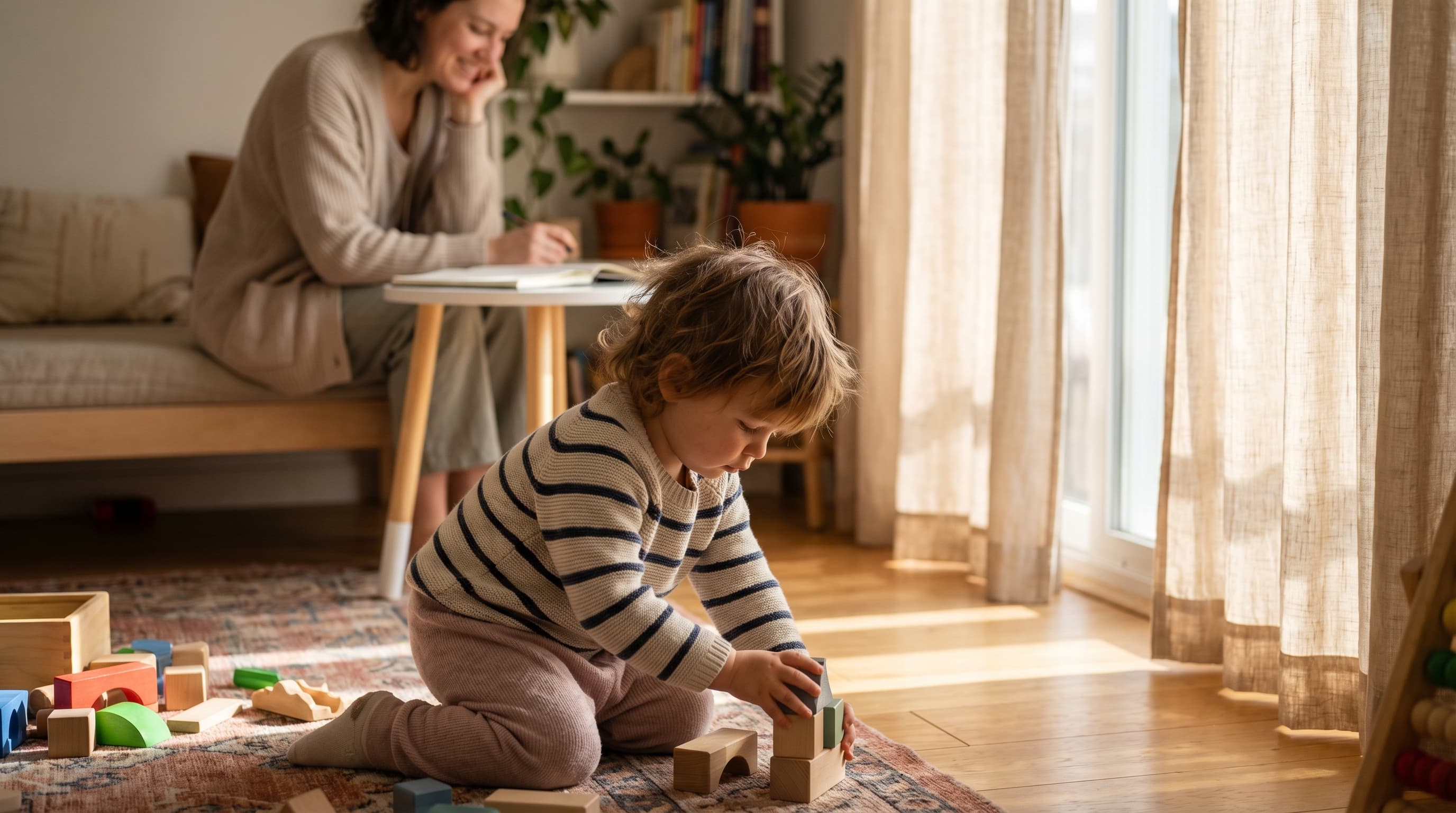 「普通学級？支援学級？」、発達障害と就学相談