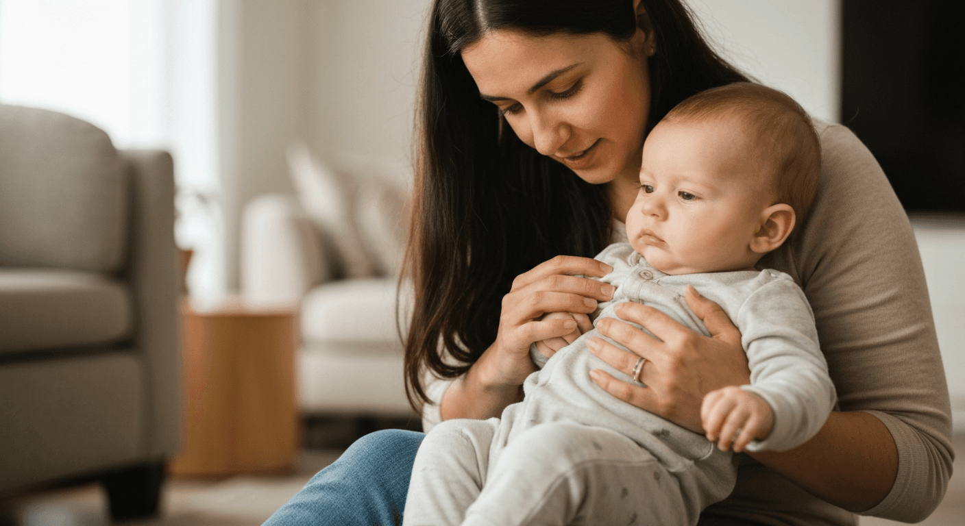 「上の子が赤ちゃん返りしています」、きょうだいの関係