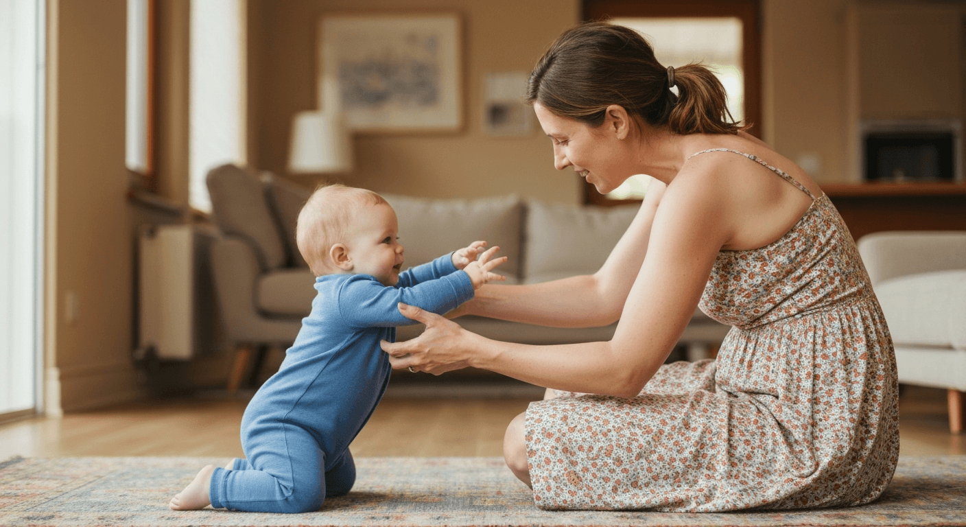 ハイハイしないけど大丈夫？、お座りとハイハイの「正解」はひとつじゃない