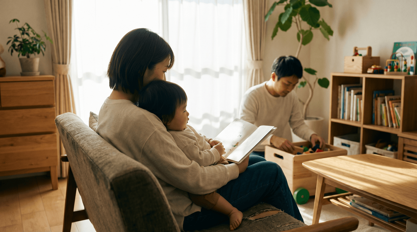 「助けてって言えない」、ひとりで抱えない子育て、核家族の「孤育て」対策