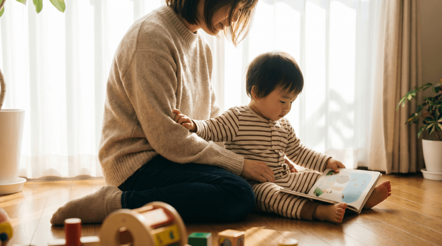 「全部ひとり」、ワンオペ育児の実態と、今日から使える対策