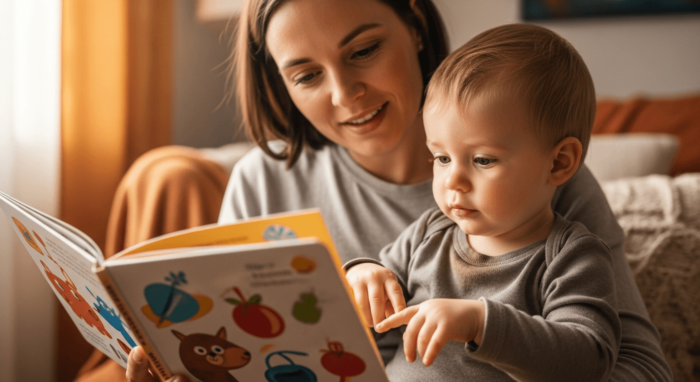 「言葉が遅い気がする」、いつから心配？