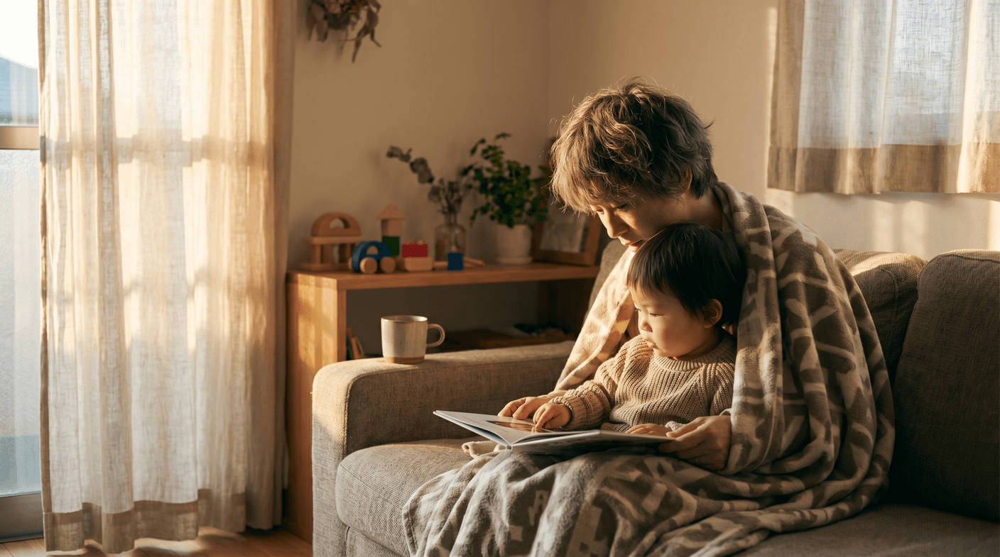 イヤイヤ期の乗り越え方、脳科学に基づいた戦略