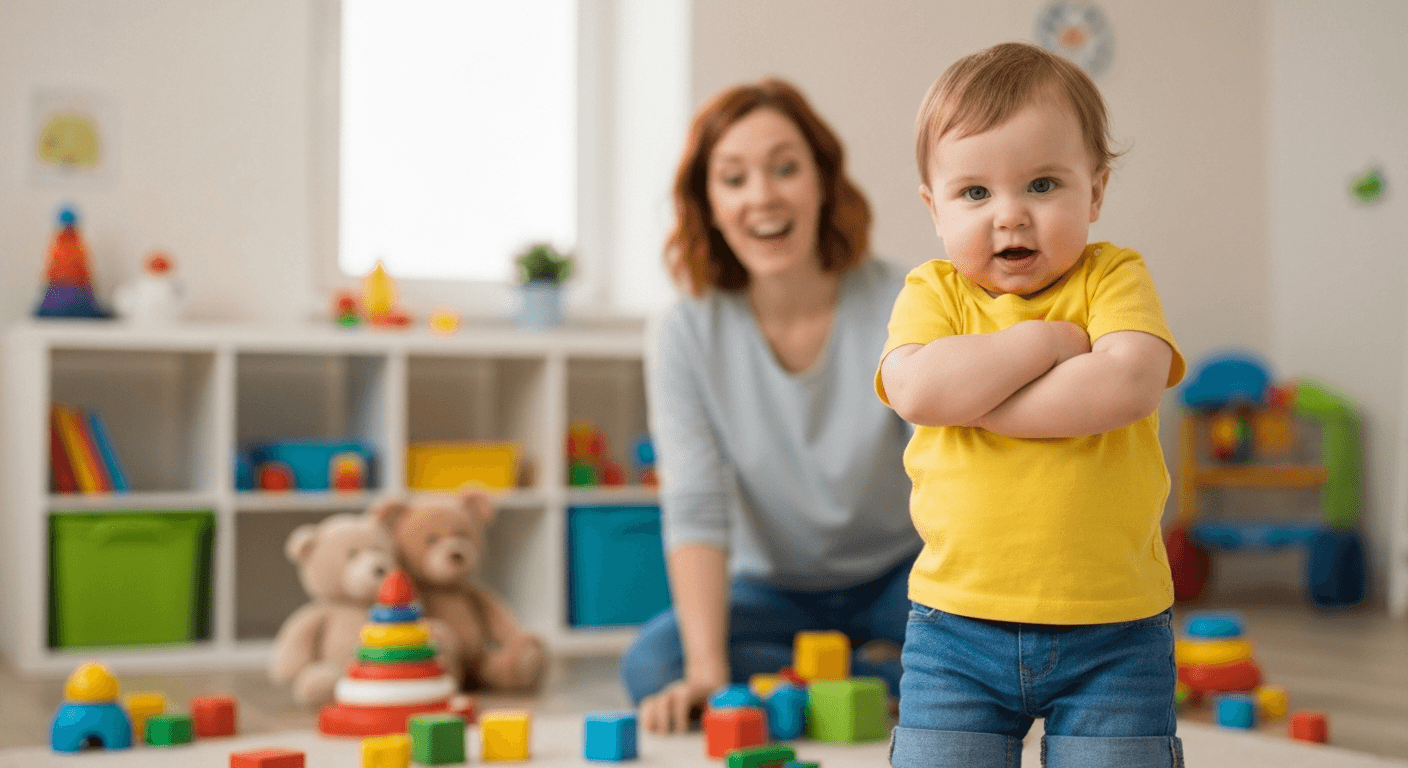 「イヤ！ ぜんぶイヤ！」、イヤイヤ期の正体と乗り越え方
