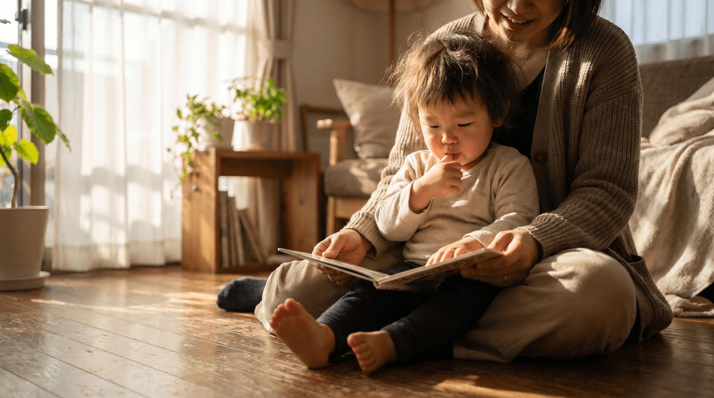 「指しゃぶり、いつまでOK？」、年齢別の対応とやめどき
