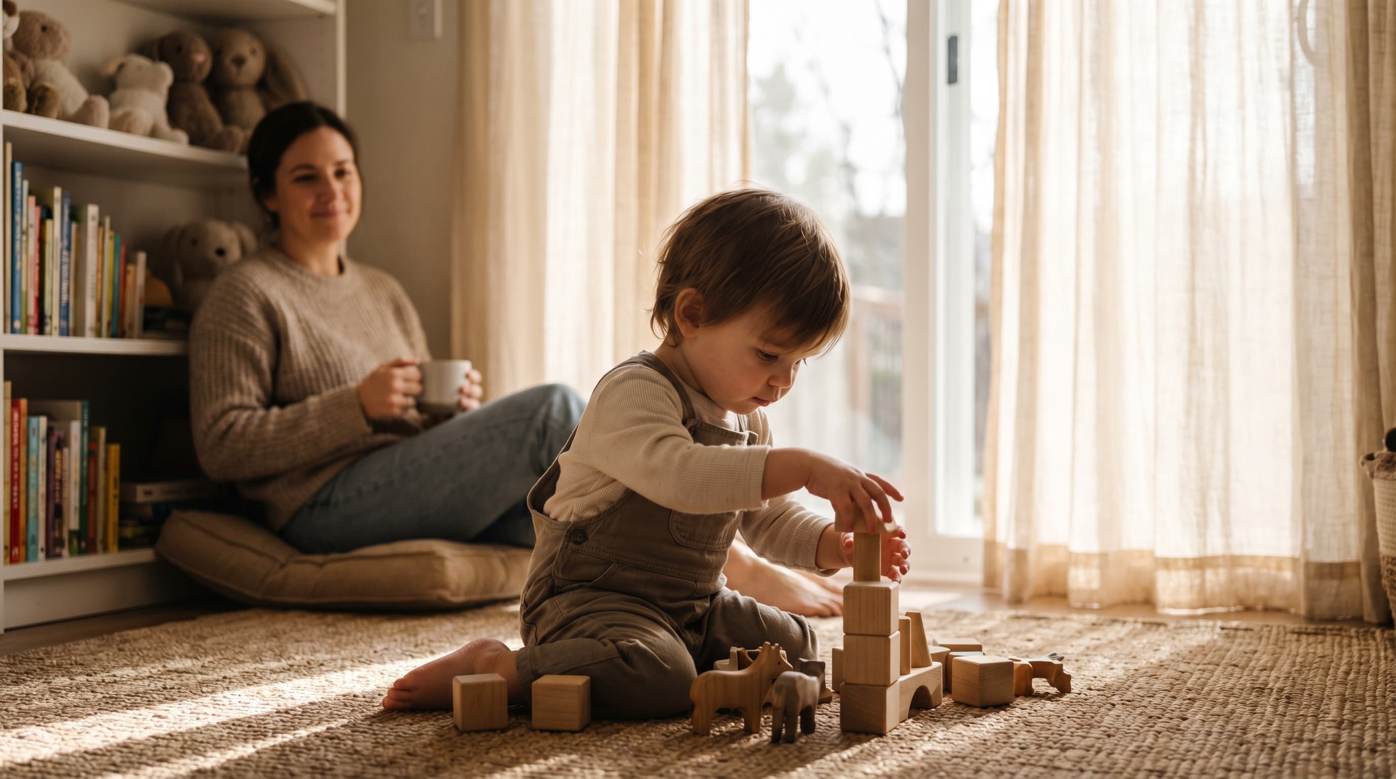 「まばたきが止まらない……」、チック症についてのギモンに答えます