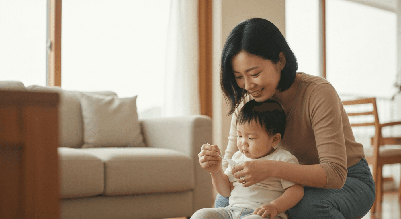 「おへそがジュクジュクする」、臍肉芽腫とおへそのケア
