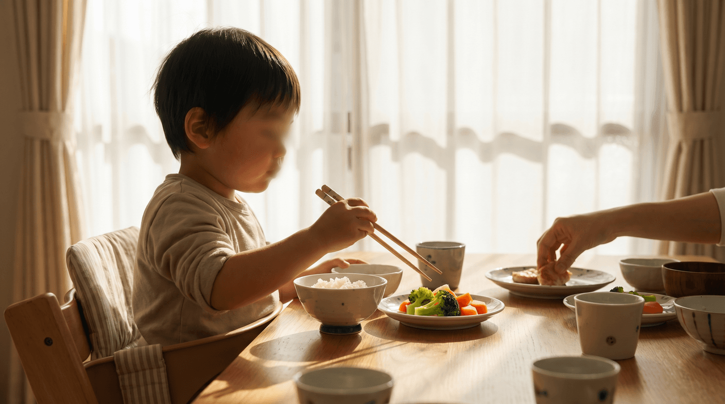 「野菜を食べない子、どうすれば？」
