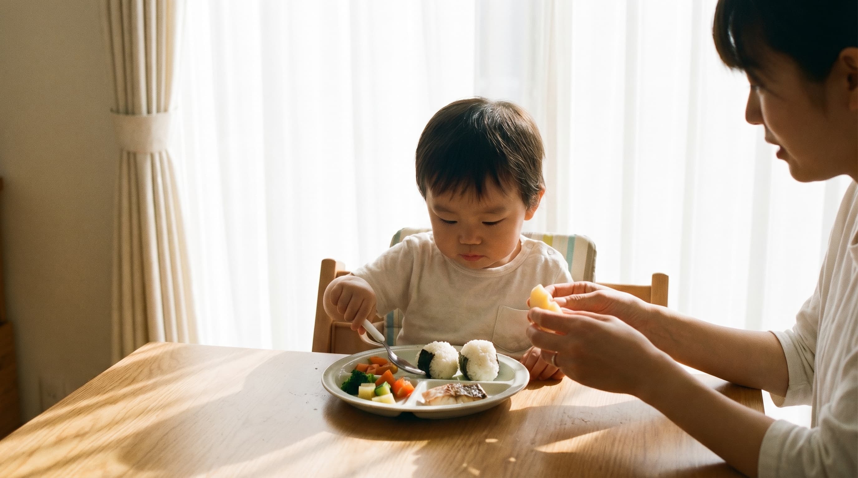 「母乳じゃないとダメですか？」　母乳とミルク、こだわりすぎないで