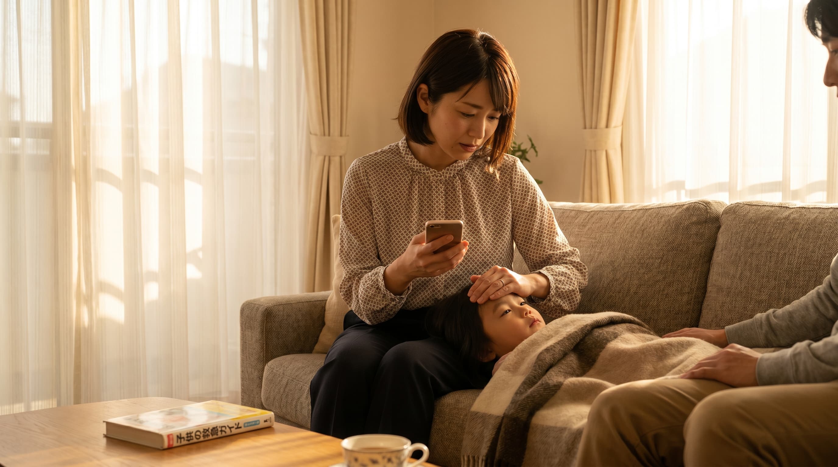 頭を打ったあとの24時間、何を見る？、夜は寝かせていいのか